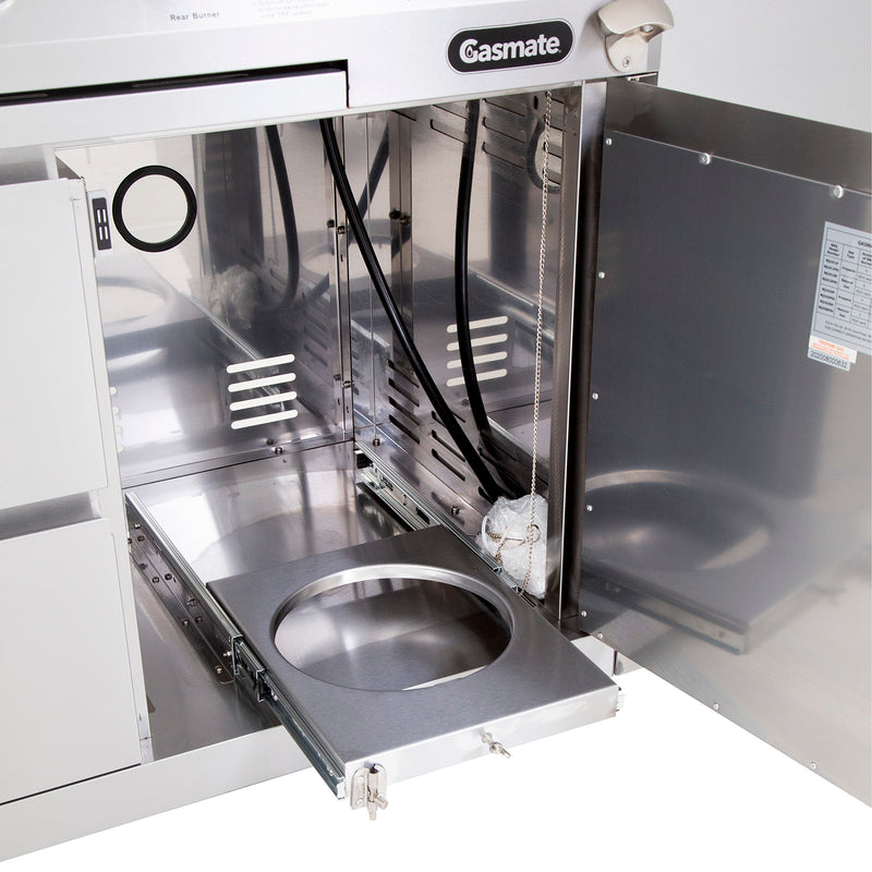 Gasmate Professional 6 Burner BBQ Kitchen — Package 3
