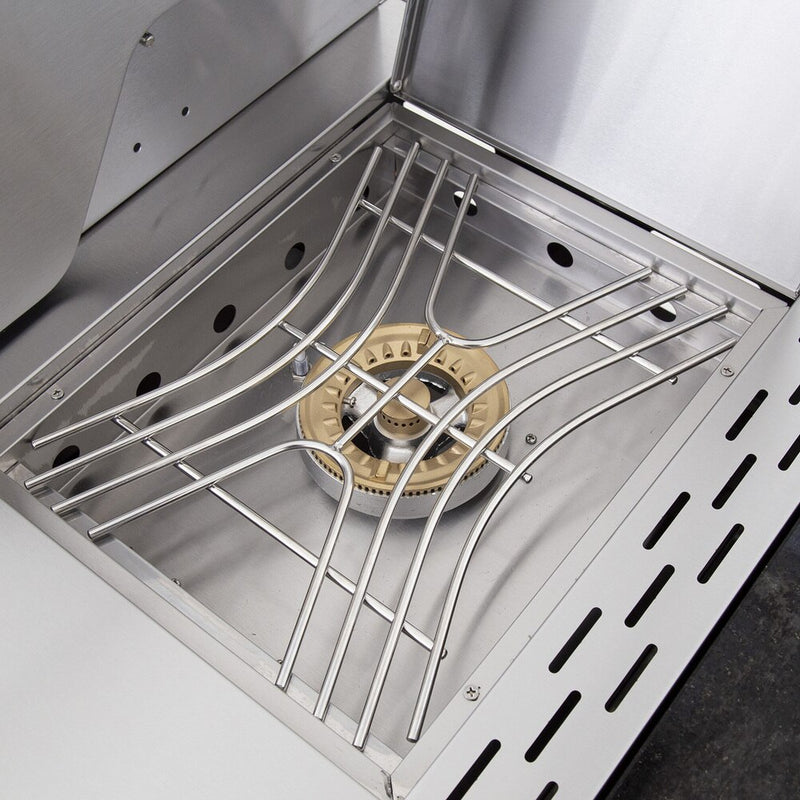 Gasmate Professional 6 Burner BBQ Kitchen — Package 2