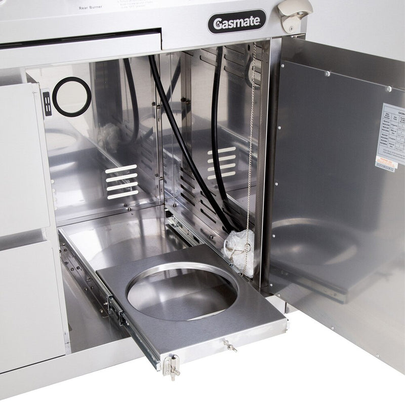 Gasmate Professional 6 Burner BBQ Kitchen — Package 2