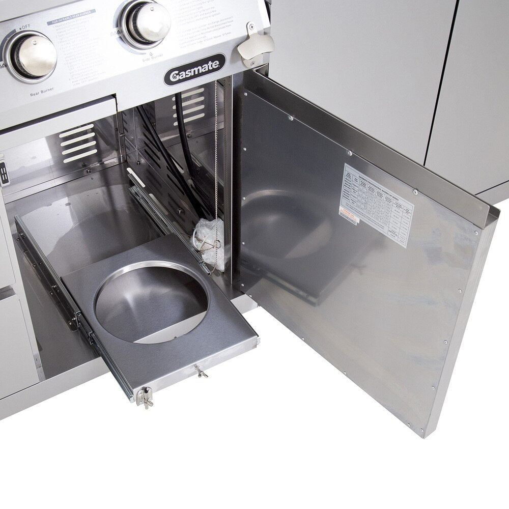 Gasmate Professional 6 Burner BBQ Kitchen