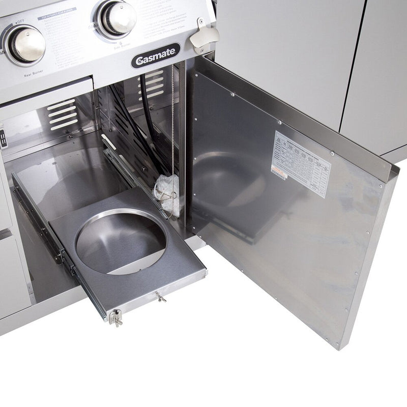 Gasmate Professional 6 Burner BBQ Kitchen — Package 2