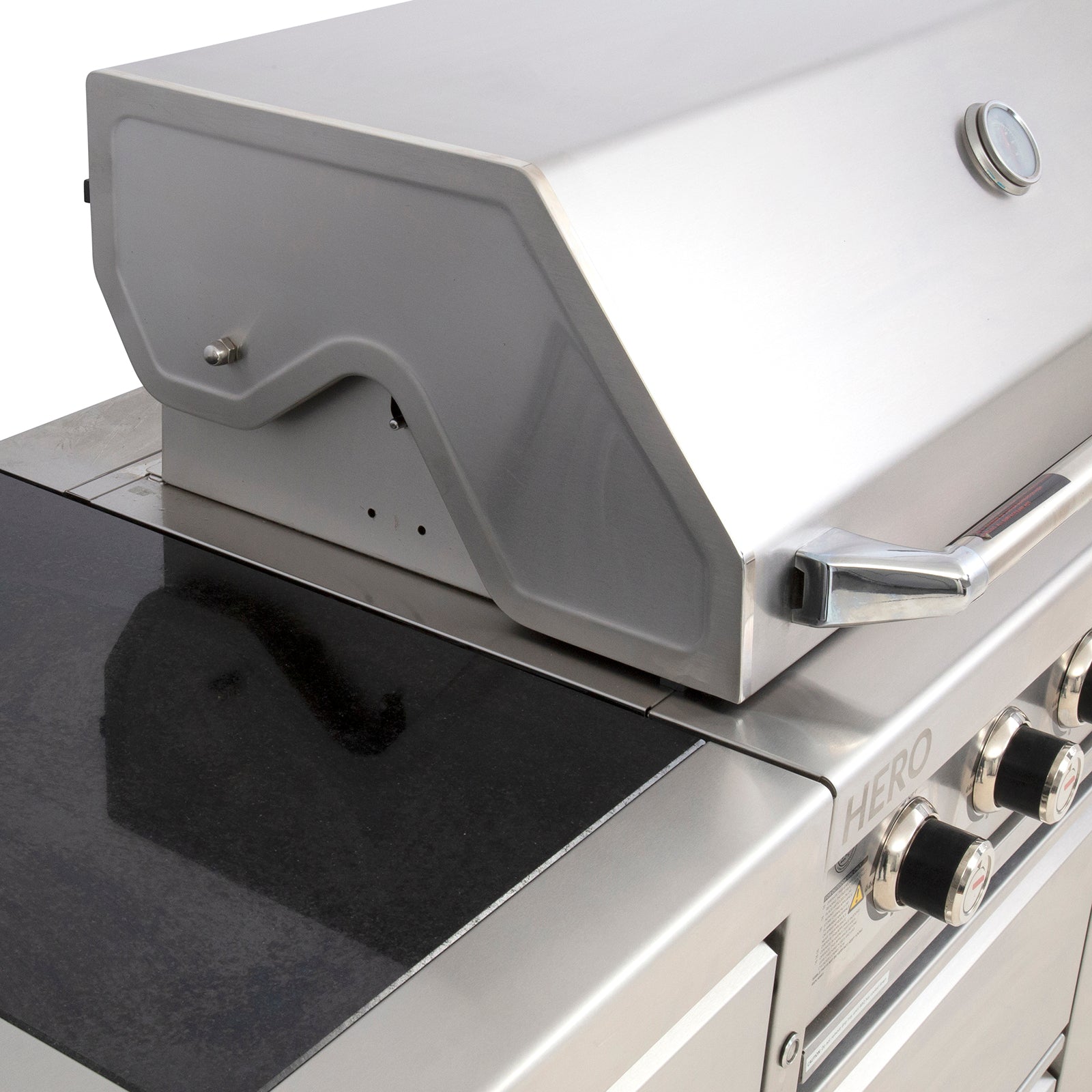 Gasmaster Hero 6 Burner Classic Kitchen