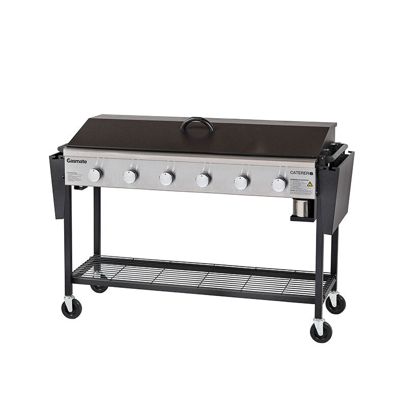 Gasmate Caterer 6 Burner BBQ