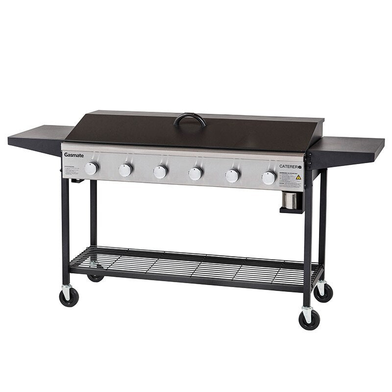 Gasmate Caterer 6 Burner BBQ