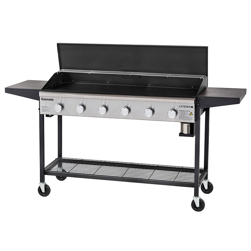 Gasmate Caterer 6 Burner BBQ