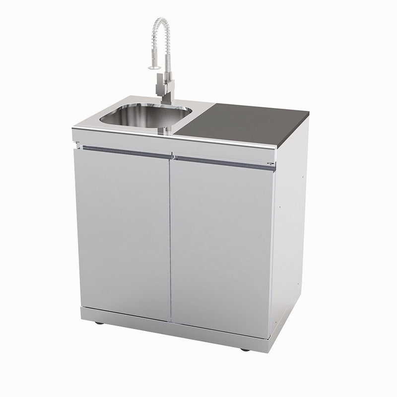 Gasmate Galaxy Sink, Bin & Storage Module