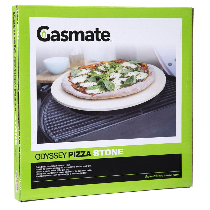 Gasmate Odyssey Pizza Stone