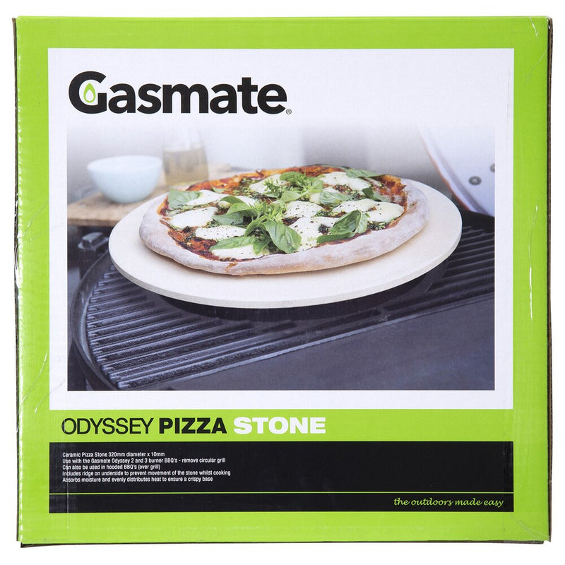 Gasmate Odyssey Pizza Stone