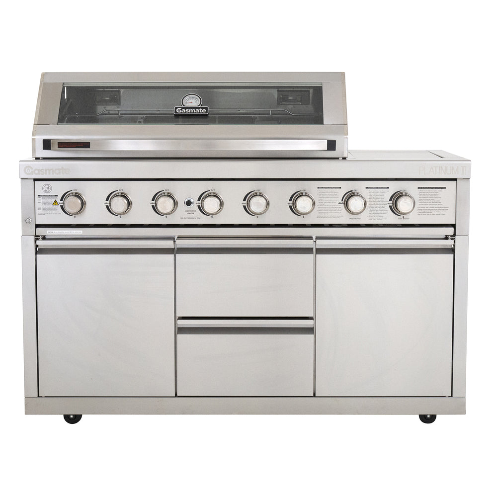 Gasmate platinum hot sale iii