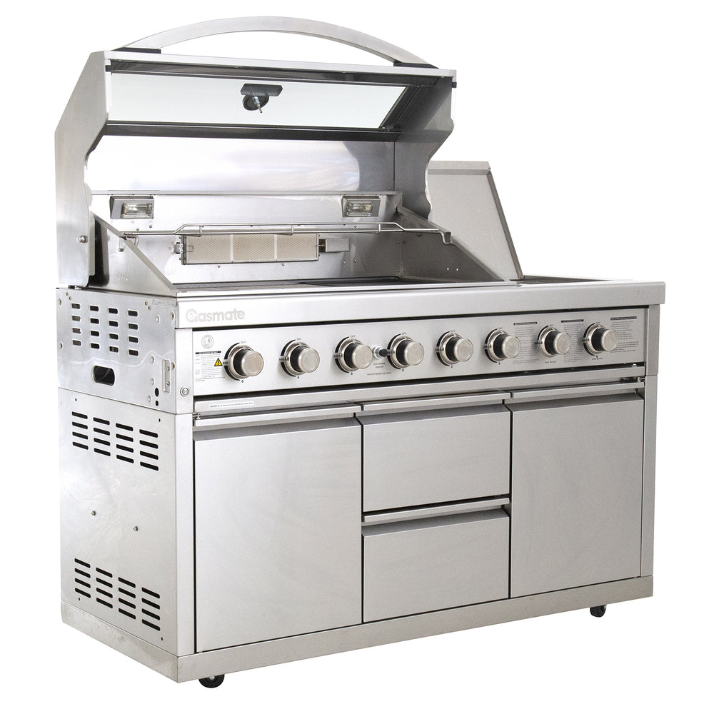 Gasmate Platinum III 6-Burner BBQ