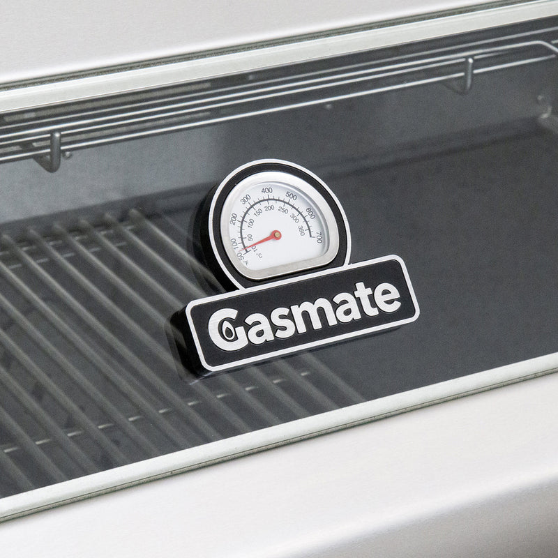 Gasmate Platinum III 6-Burner BBQ