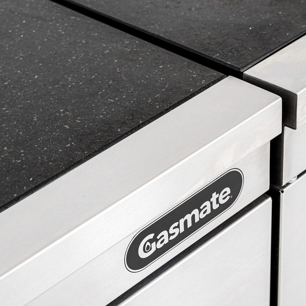 Gasmate Professional 6 Burner BBQ Kitchen
