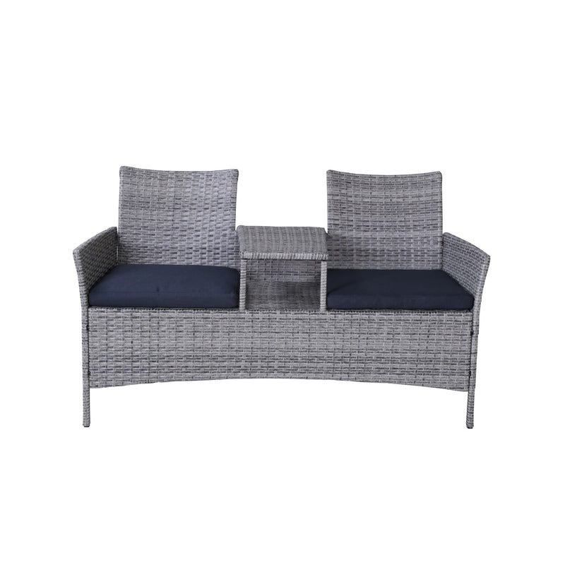 Excalibur Jack & Jill 2 Seat Bench