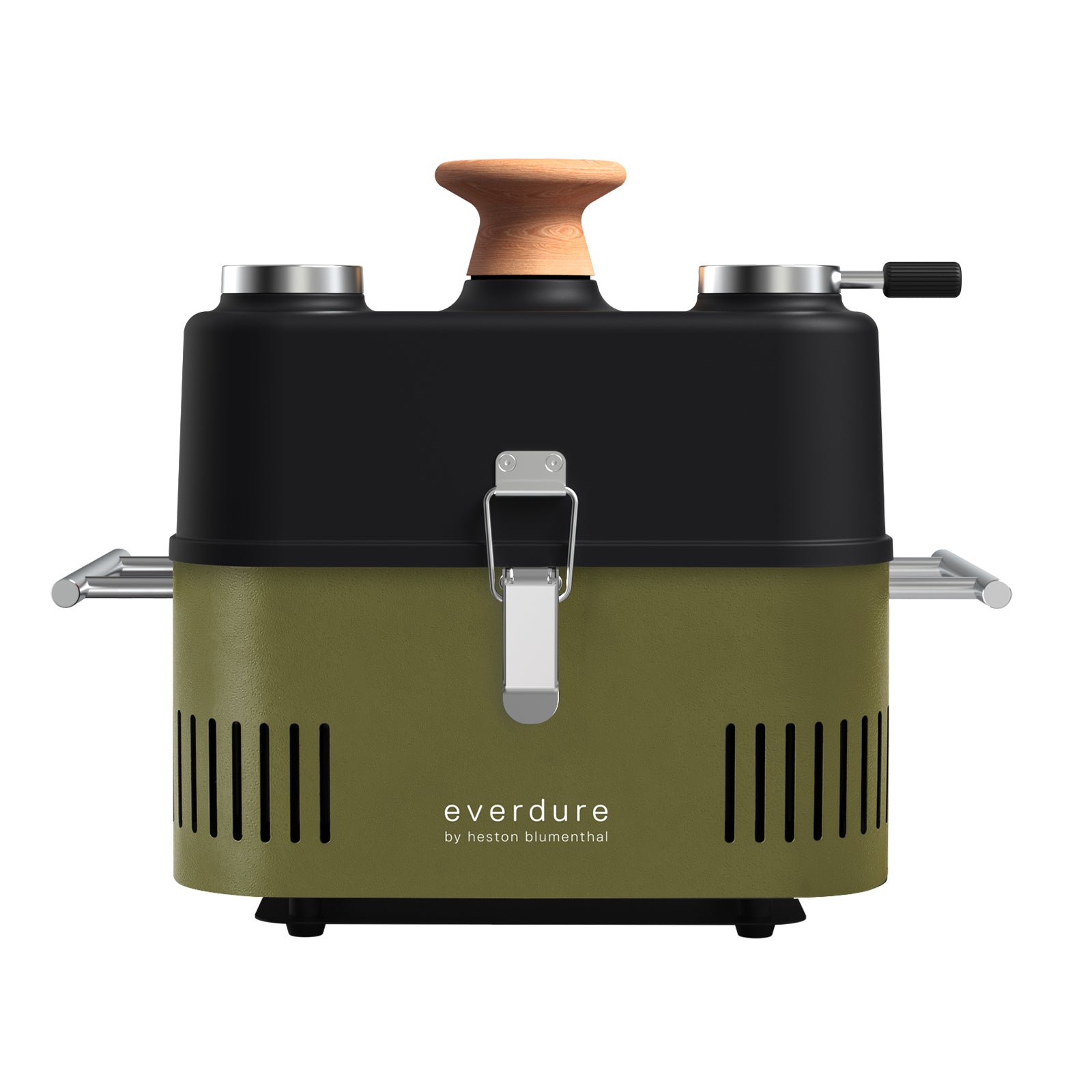 Everdure CUBE™ Portable Charcoal Barbeque