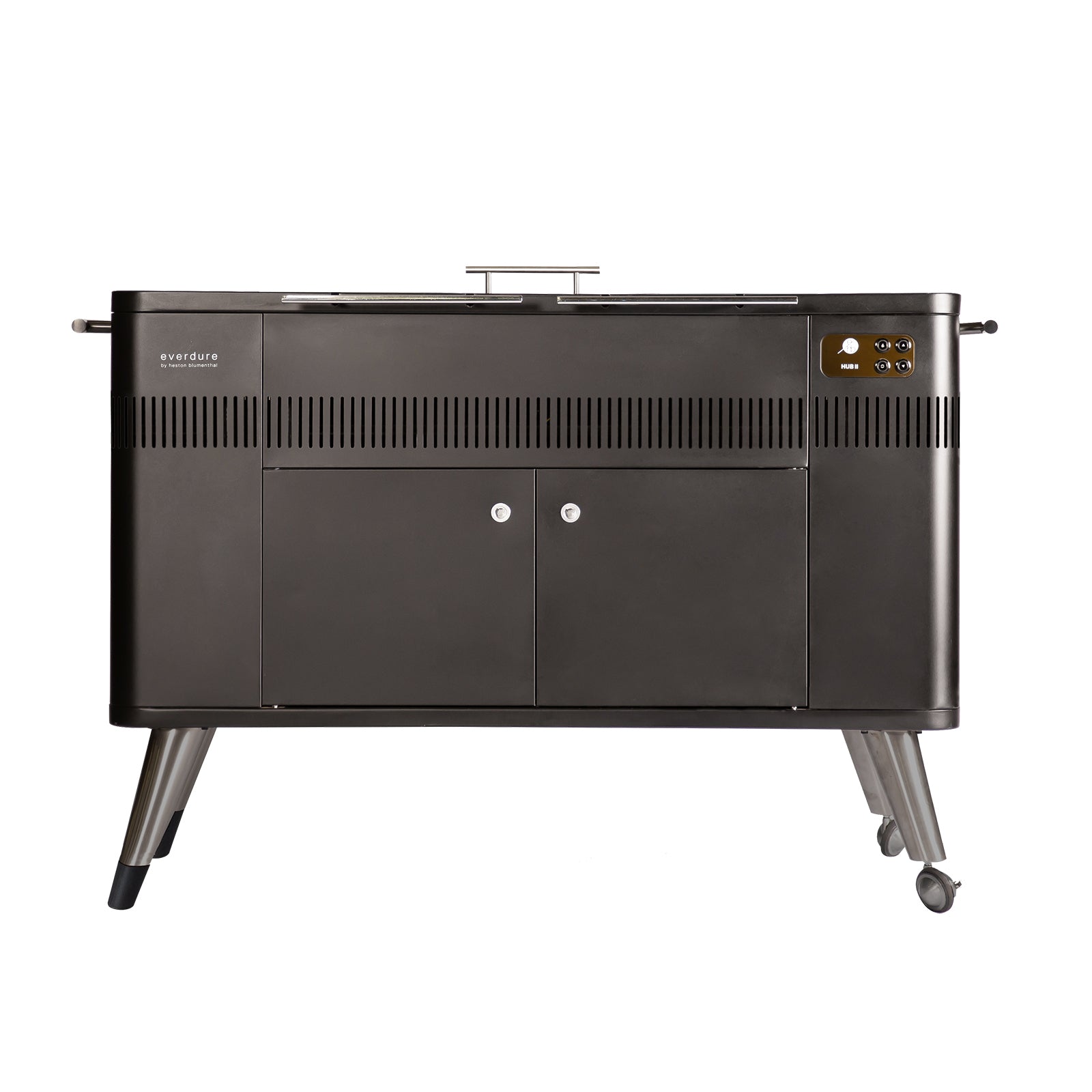 Everdure HUB II Electric Ignition Charcoal Barbeque