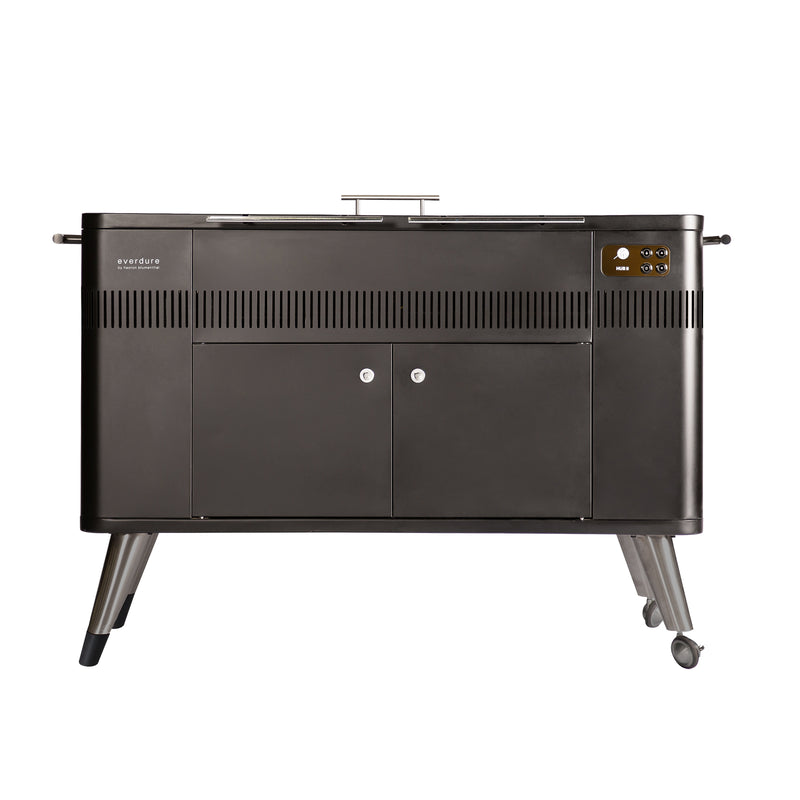 Everdure HUB II Electric Ignition Charcoal Barbeque