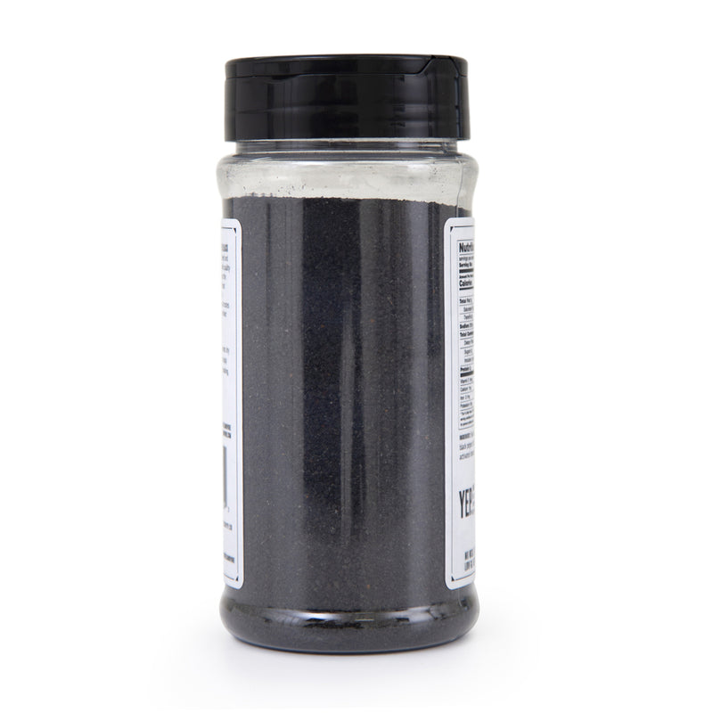 Hardcore Carnivore Black Shaker Seasoning
