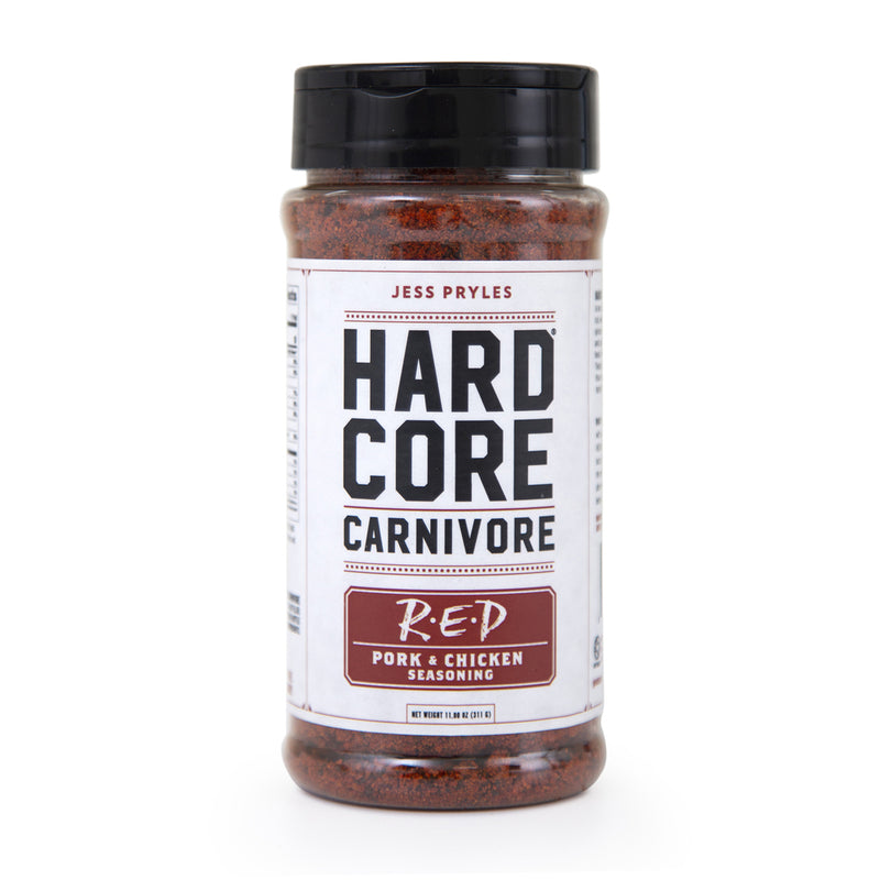 Hardcore Carnivore Red Shaker Seasoning