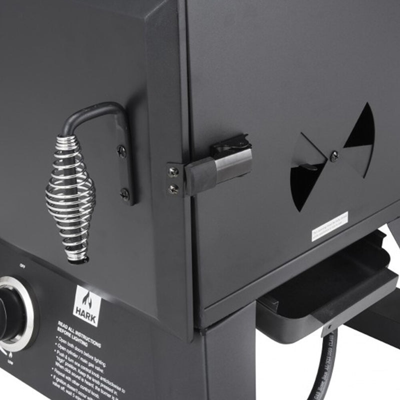Hark electric smoker outlet