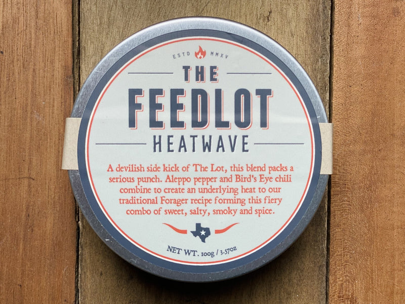 The Feedlot Heatwave - 100g