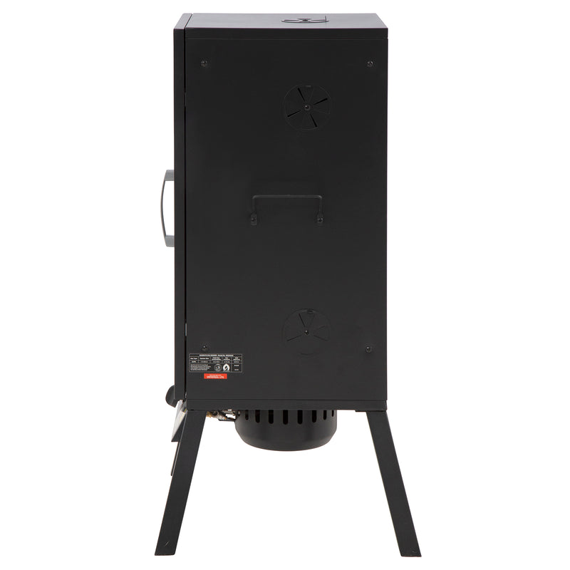 Gasmate Gas Smoker with Integrated Temperature Gauge