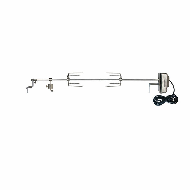 GMG Electric Rotisserie Kit for Jim Bowie Prime Plus