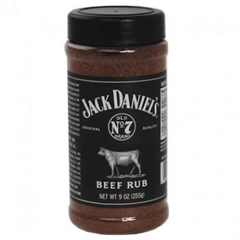 Jack Daniels BBQ/Beef Rub