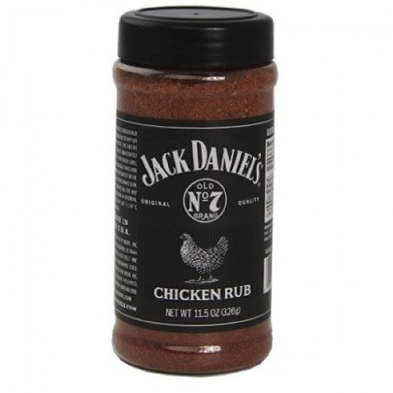 Jack Daniels Chicken Rub