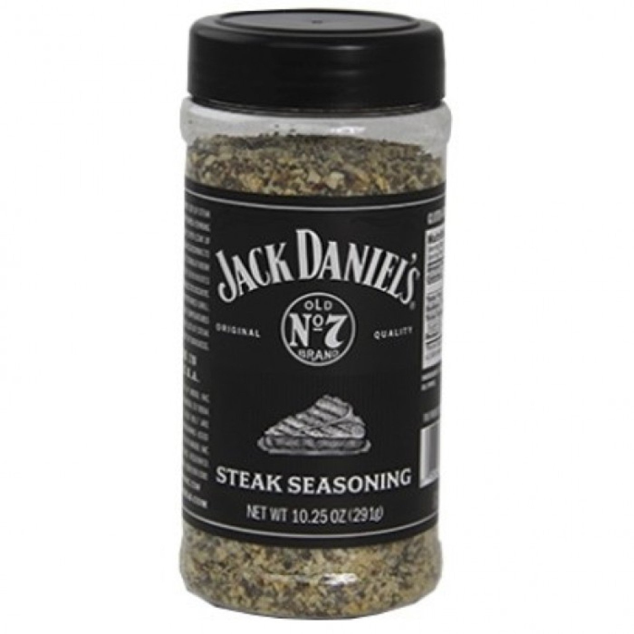 Jack Daniels Steak Rub