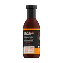 KOSMOS Honey Jalapeño BBQ Sauce