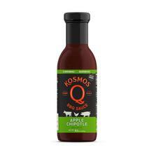 KOSMOS Sweet Apple Chipotle BBQ Sauce