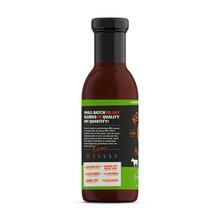 KOSMOS Sweet Apple Chipotle BBQ Sauce