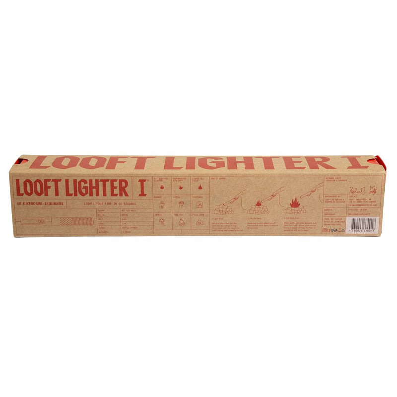 Looftlighter - Electric Firestarter