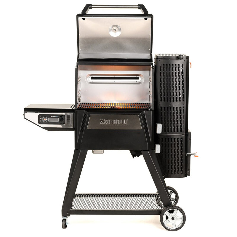 Masterbuilt Gravity Fed 560 Charcoal Grill and Smoker