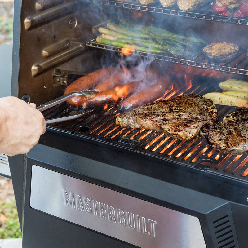 Masterbuilt Gravity Fed 560 Charcoal Grill and Smoker