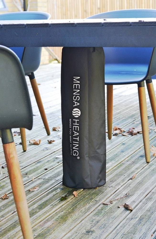 Mensa Imus Heater Cover