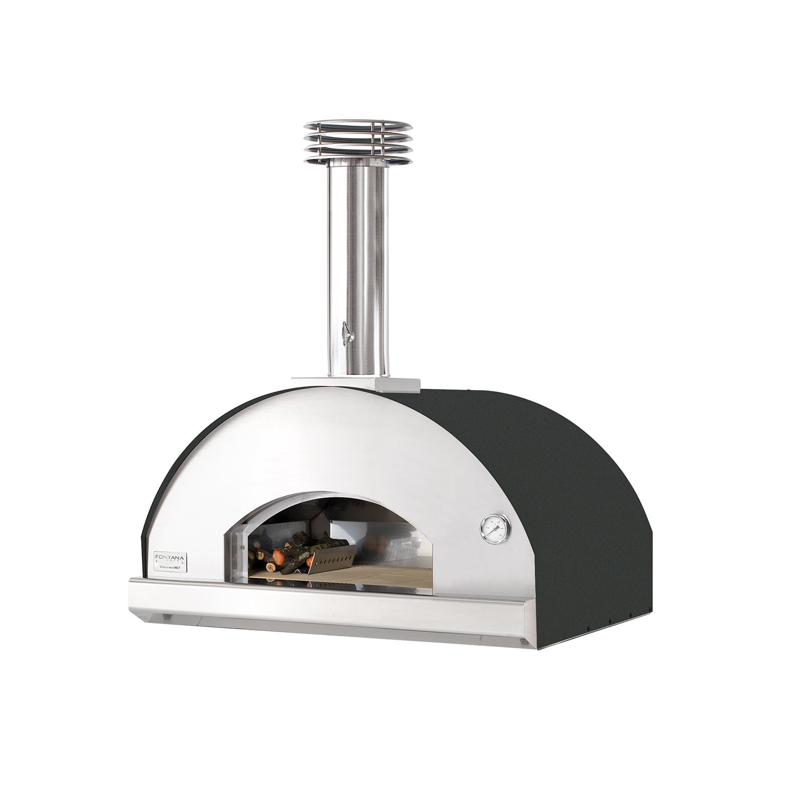 Fontana Mangiafuoco Wood Fire Pizza Oven