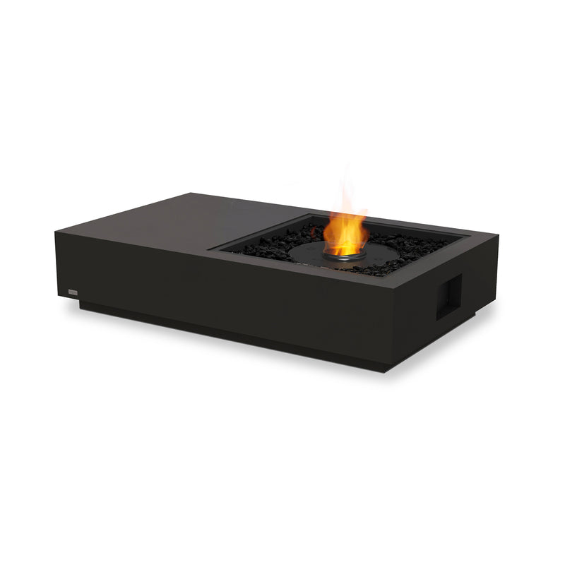 EcoSmart Manhattan 50 Ethanol Fire Pit Table