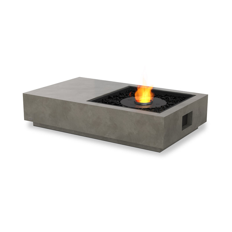 EcoSmart Manhattan 50 Ethanol Fire Pit Table