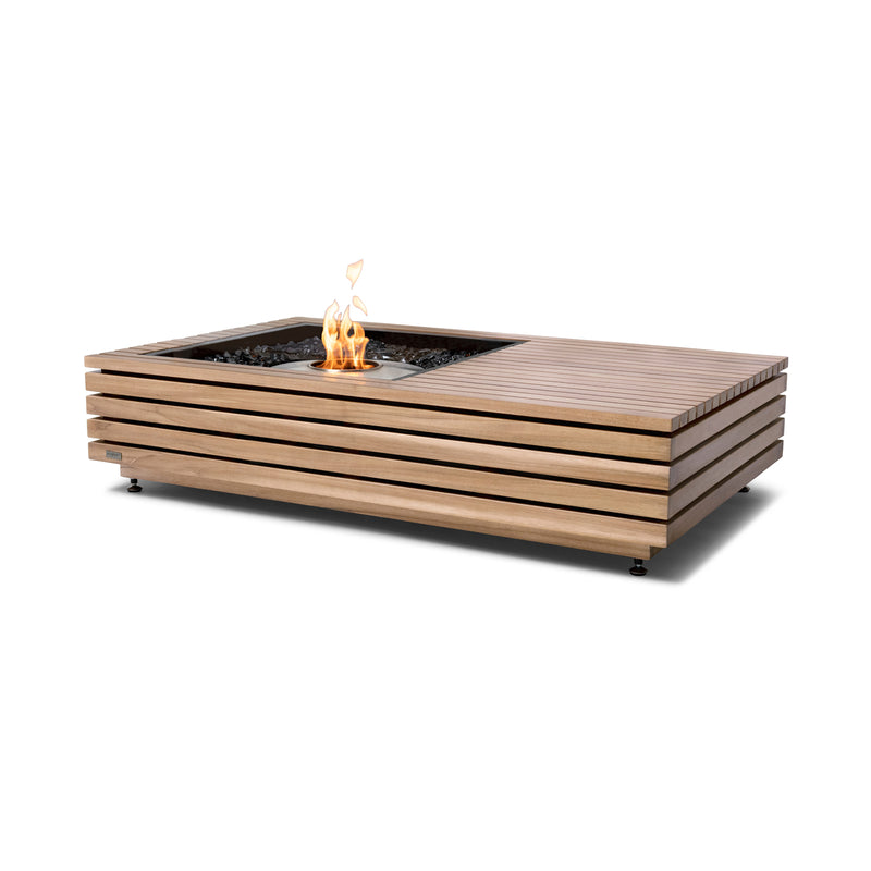 EcoSmart Manhattan 50 Ethanol Fire Pit Table