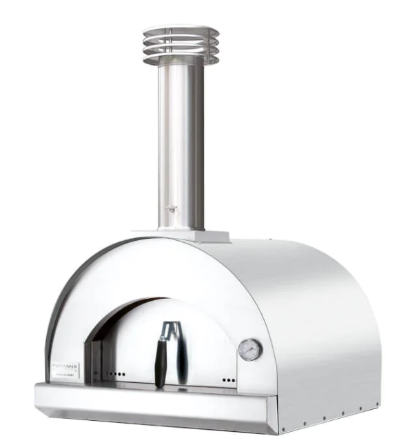 Fontana Margherita Wood Fire Pizza Oven