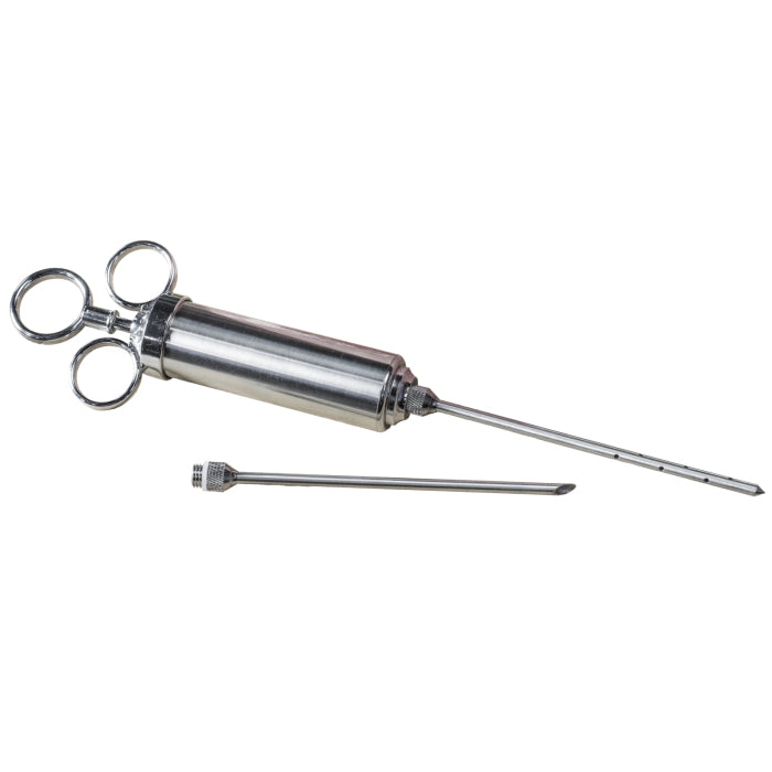 Oklahoma Joe's Stainless Steel Marinade Injector