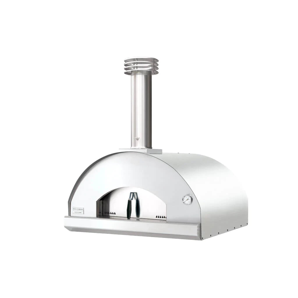 Fontana Marinara Wood Fire Pizza Oven