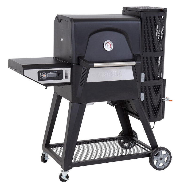 Masterbuilt Gravity Fed 560 Charcoal Grill and Smoker