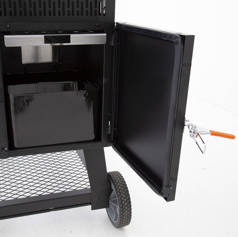 Masterbuilt Gravity Fed 560 Charcoal Grill and Smoker