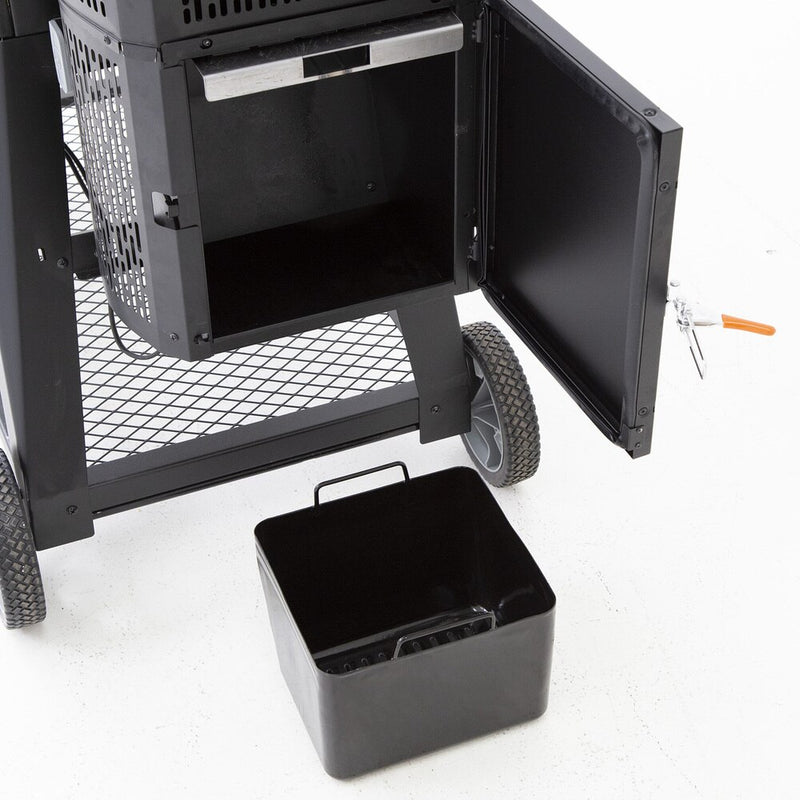Masterbuilt Gravity Fed 560 Charcoal Grill and Smoker
