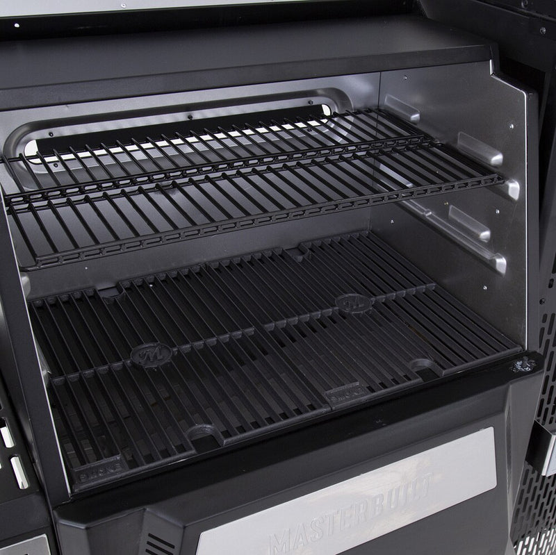 Masterbuilt Gravity Fed 560 Charcoal Grill and Smoker
