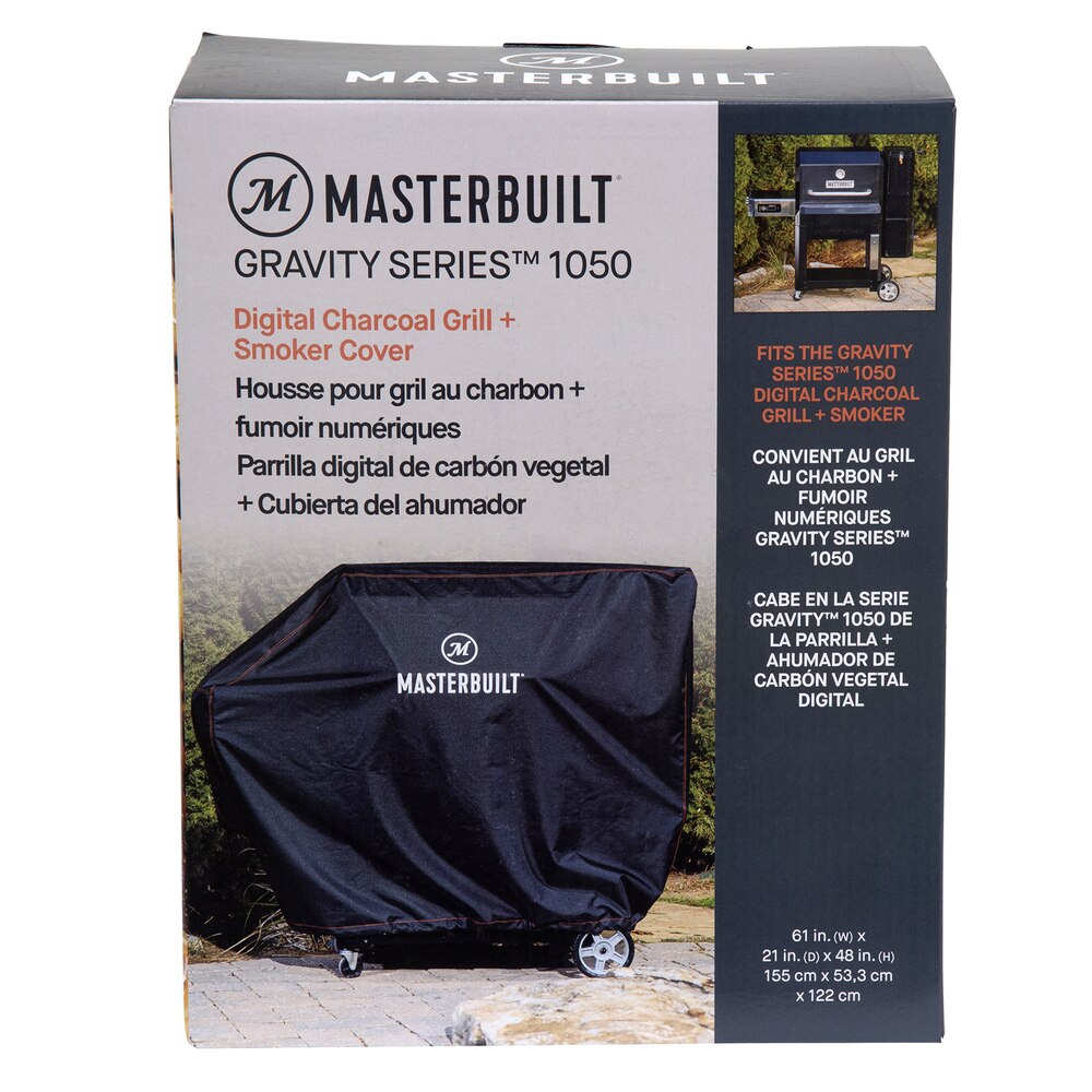 Masterbuilt Gravity Fed 1050 Smoker Cover