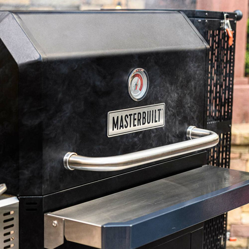 Masterbuilt Gravity Fed 1050 Charcoal Grill and Smoker