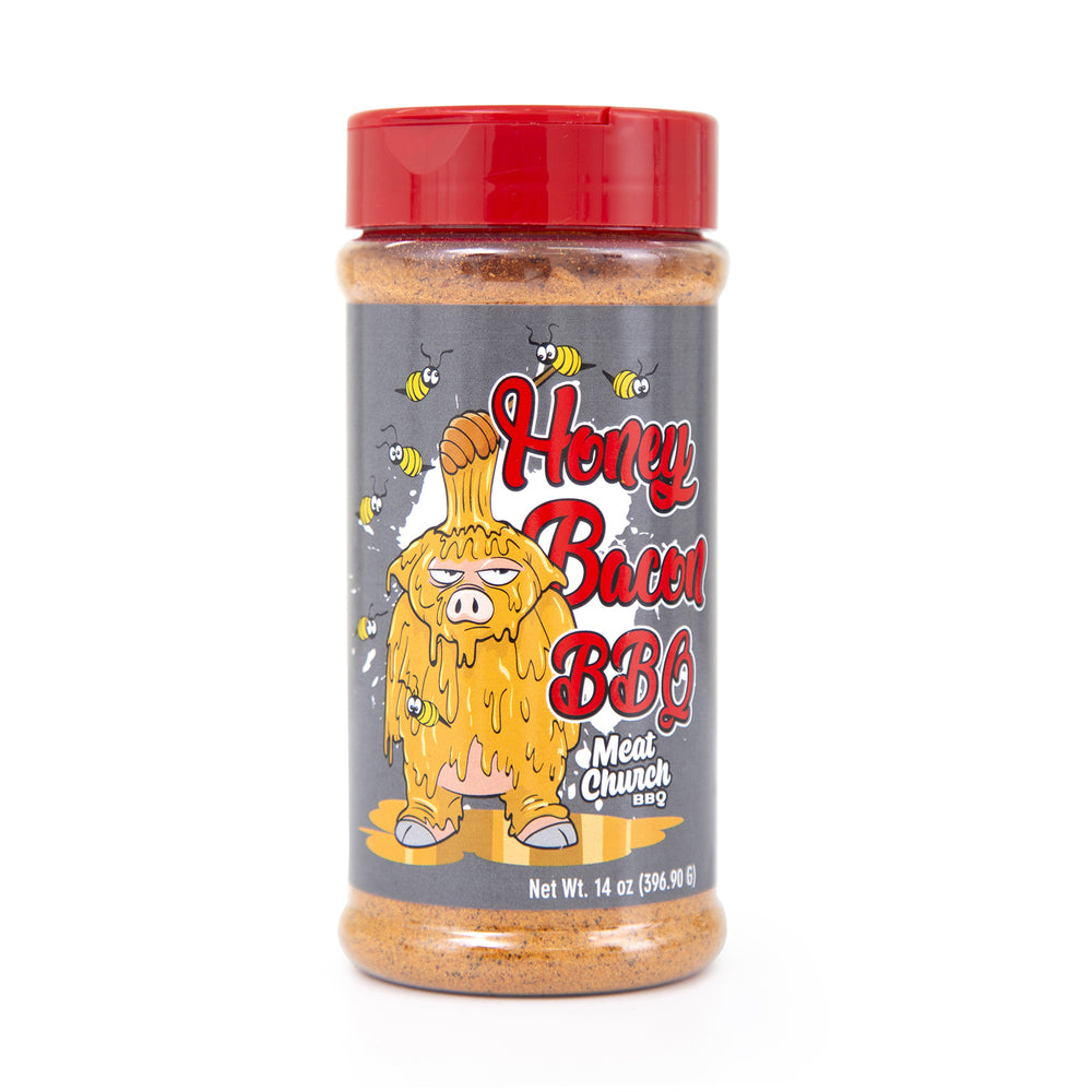 Meat Church Honey Bacon BBQ Rub